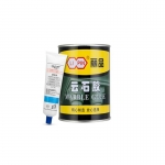 得时宝dsb 丽品云石胶 透明0.8L/桶 (瓶)