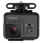 GoPro 固定座 专业自行车椅座横杆固定座 适用所有GoPro相机 运动相机配件