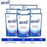 蓝月亮  洗衣液薰衣草香500g*8袋装深层洁净可机洗手洗