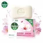 滴露（Dettol） 健康抑菌香皂滋润倍护115g男女士儿童洗手洗澡清爽清洁