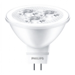 飞利浦（PHILIPS） LED MR16灯杯 经济型 5W 暖光2700K 光束角24D GU5.3  适用于煤炭冶金，制造业