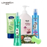 隆力奇（LONGRICH） 清爽滋润护肤系列（100g+195ml+195ml+1L+120g）