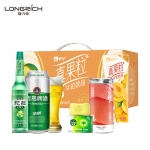 隆力奇（LONGRICH） 清凉一夏B套餐