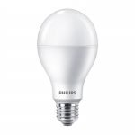 飞利浦（PHILIPS） 经济型LED球泡 15W E27 暖光3000K 1个 929002003809 适用于房产物业，家用