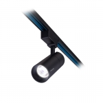 飞利浦（PHILIPS） LED轨道射灯ST033T 840自然光4000k 10w 铝 光束角24D 黑色 1个 911401857482 适用于房产物业，家用