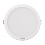 飞利浦（PHILIPS） LED 超薄筒灯 DN500B G3 LED6/冷光6500K 6W 开孔90mm RD 1个 929002677140 适用于家用，办公