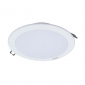 飞利浦（PHILIPS） LED 超薄筒灯 DN500B G3 LED6/暖光3000K 6W 开孔90mm RD 1个 929002676940 适用于家用，办公