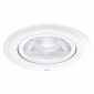 飞利浦（PHILIPS） LED2 RS100射灯 830 暖光3000K 3W 220V 开孔尺寸55mm 光束角24度 1个 929001979710 适用于运营商，家用，办公场所