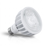 飞利浦（PHILIPS） LED PAR30 高光通 860 40W 15D 冷光6000K  1个 929001374610 适用于商场 超市 展台