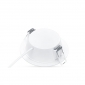 飞利浦（PHILIPS） LED3 DN200 筒灯 G3 830 暖光3000K 3.5W 开孔80mm 1个 929003269510 适用于家用，办公