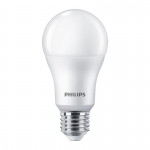 飞利浦（PHILIPS） 经济型LED球泡 13W E27 暖光3000K 12个/箱 1箱 929002305009 适用于制造业，家用，办公场所