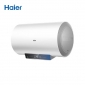 海尔（Haier） 60升电热水器 超一级能效节能 EC6001-JC1 2200W大功率 一级效能 健康安全防电墙