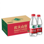 农夫山泉 饮用水 饮用天然水380ml*24瓶 整箱装