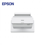 爱普生（EPSON）CB-770Fi 投影仪 商用投影仪 超宽屏激光高清超短焦互动投影机（1080P 4100流明 互动功能）