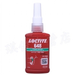 乐泰（Loctite）  圆柱固持胶 648  50ML/瓶