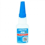 乐泰（Loctite） 瞬干胶 406  20G/瓶