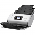 爱普生（EPSON）DS-31100 A3大幅面馈纸式彩色文档高速扫描仪 90ppm 支持国产操作系统/软件 扫描生成OFD格式 教育阅卷/财务票据/金融扫描方案解决