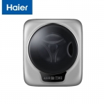 海尔（haier） XQGM30-BX798SU1 滚筒全自动洗衣机 变频小型甩干机3KG壁挂式 宝宝婴儿紫外线杀菌