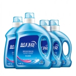 蓝月亮 洗衣液14斤套餐： 3kg×1+2kg×1+1kg×2（薰衣草香）白衣更白彩衣更鲜艳