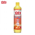 立白（Liby） 洗洁精食品级果蔬净洗碗液除味去油清洗剂厨房清洗家用 洗洁精408g*1瓶