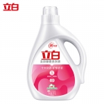 立白（Liby） 全效馨香洗衣液 手洗机洗持久留香 花香护衣洁净去味 2kg瓶装