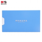 晨光(M&G)文具 蓝色增值税专用发票夹 财务票据收纳夹 办票据夹ADM92921
