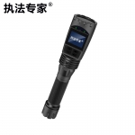 执法专家 DSJ-Z6 4G手电执法记录仪智能巡检仪 512G