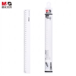 晨光（M&G） ARL96005直尺30cm学生办公通用直尺测量绘图尺子