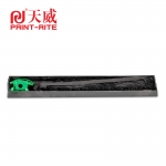 天威（PrintRite） 专享版 色带芯 PR70 适用于GREAT-WALL-PR70-20m,9mm-黑色BK 右扭芯