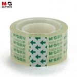 晨光（M&G） 140套/件 AJD97324胶带24mm*18y6卷/筒透明胶带高透易撕小胶带学生手工胶布