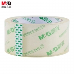 晨光（M&G） AJD95796普惠高透封箱胶带48mm*60y 6卷/筒高透强粘足量足米