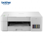 兄弟（brother））DCP-T426W 彩色喷墨多功能一体机（A4幅面 内置墨仓 无线网络连接 远程打印 白色靓丽外壳）