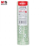 晨光（M&G） AJD97318胶带12mm*14y12卷/筒高透明胶带学生易撕胶带