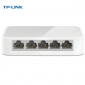 普联（TP-LINK） TL-SF1005+ 交换器5口百兆交换机 4口网络分线器 监控分流器 企业组网集线器