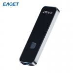 忆捷（EAGET） FM2-2T Type-c USB 3.2 移动固态硬盘（PSSD） 指纹识别防震耐用安全防护商用