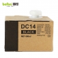 得印（befon） 适用得宝DC14油墨 600ML 得宝DP120 速印机 一体机