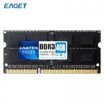 忆捷（EAGET） P20PRO NB-DDR3 4G/1600 4GB笔记本内存条 商用