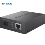 普联（TP-LINK） TL-FC311A-20 千兆单模单纤光纤收发器 光电转换器（单只装）