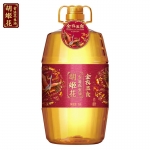 胡姬花 金衣玉食古法花生油5L/桶 大桶装食用油 1桶