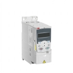 ABB 变频器 ACS355-01E-02A4-2 AC220V 4~20mA 0.37kW 带中文操作面板ACS-CP-D