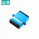 山泽（SAMZHE） GSS-22 光纤适配器 工程电信级SC-SC双工