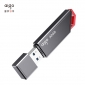 爱国者（aigo） U331Pro-32GB  USB3.2高速U盘 读速220MB/s 高速传输 黑色