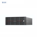 智云町 HS312+网络存储服务器12盘位磁盘阵列存储备份168TB 14*12TB