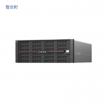 智云町 HS324+ 384TB 双万兆NAS网络存储服务器24盘位磁盘阵列存储 24*16TB