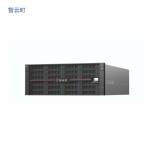 智云町 HS336+网络存储服务器36盘位磁盘阵列存储飞腾D2000CPU 576TB 36*16TB