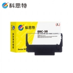 科思特（KST） ERC30色带 适用爱普生 ERC34 38 TM210 270 280 3000 色带架 1支（含色带芯上机即可用）