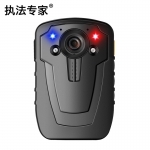 执法专家 DSJ-C8 128G执法记录仪1080P小型胸前佩戴便携高清红外夜视骑行