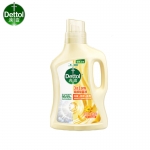 滴露（Dettol） 衣物除菌柔顺剂10天持久留香 柔软剂防静电 除菌除螨金盏花1L