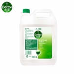 滴露（Dettol） 环境清洁大桶消毒液5L高效除螨安全温和