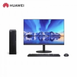 华为（HUAWEI）擎云 B730 商用办公台式电脑(i5-12400 8G 256G+1T 无wifi WIN11 HOME)单主机+23.8显示器